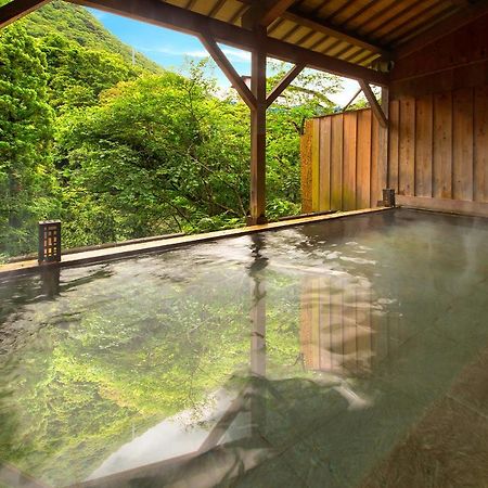 Yamanakaonsen Ohanami Kyubei Kaga  Exteriér fotografie