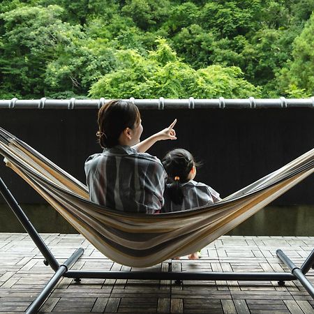 Yamanakaonsen Ohanami Kyubei Kaga  Exteriér fotografie