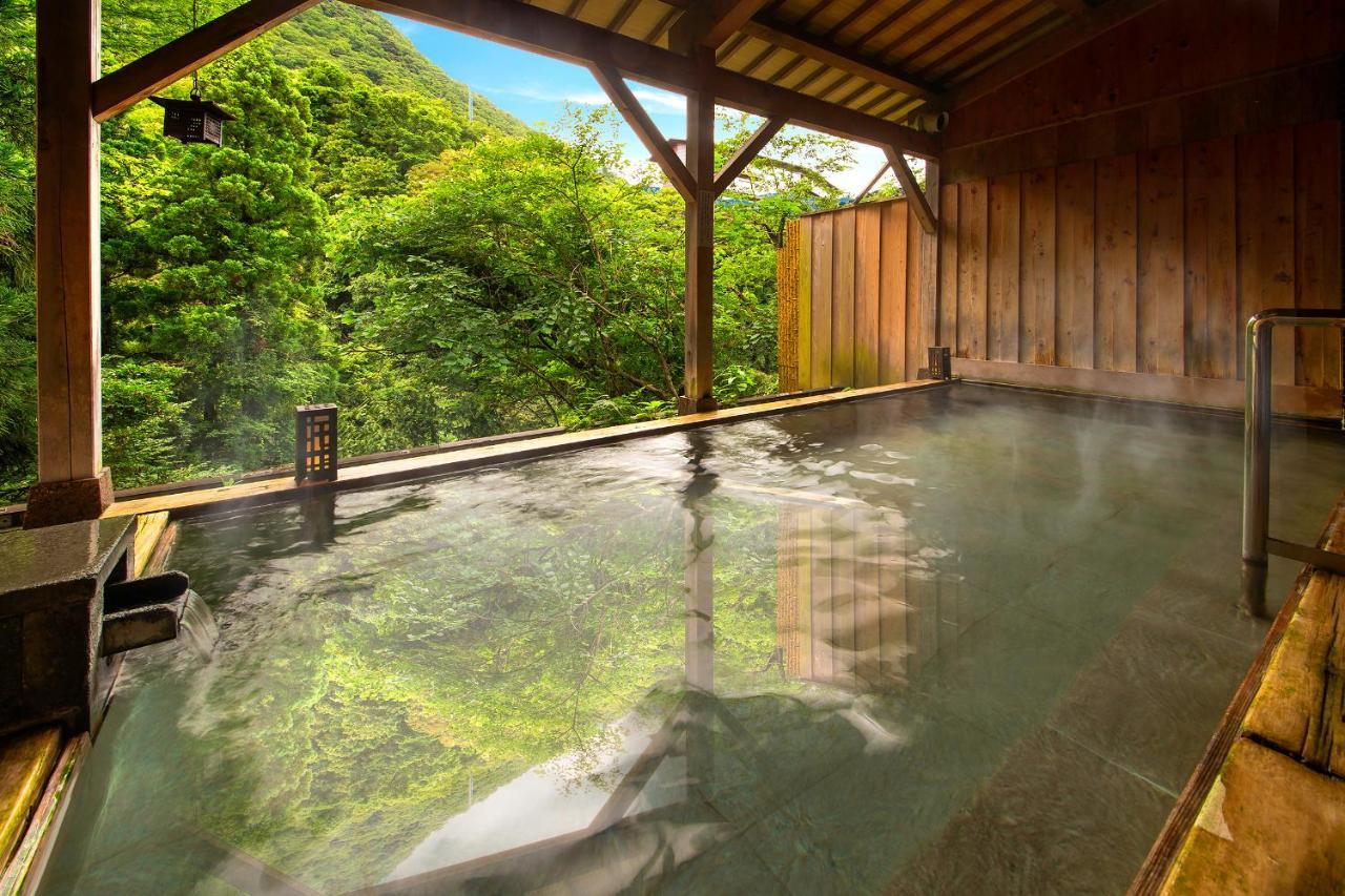 Yamanakaonsen Ohanami Kyubei Kaga  Exteriér fotografie