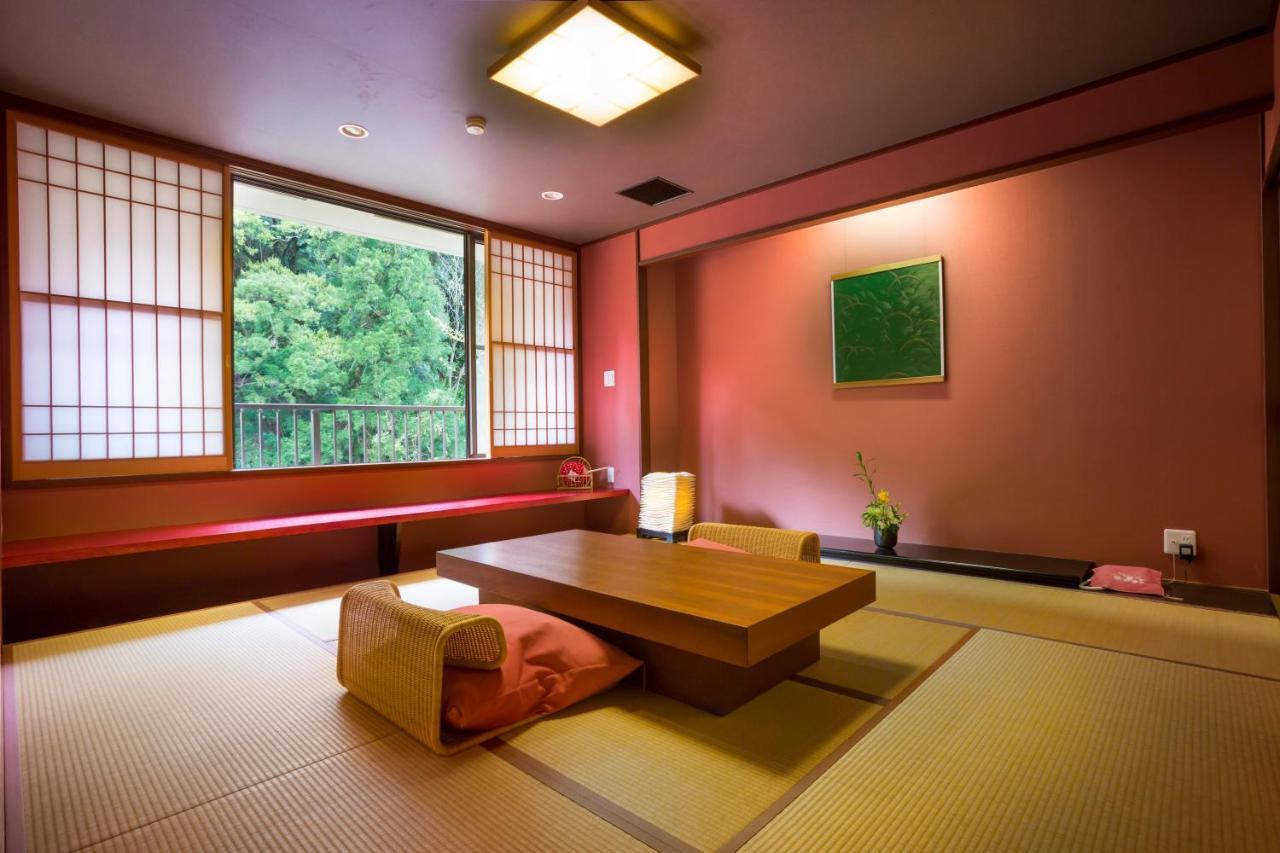 Yamanakaonsen Ohanami Kyubei Kaga  Exteriér fotografie