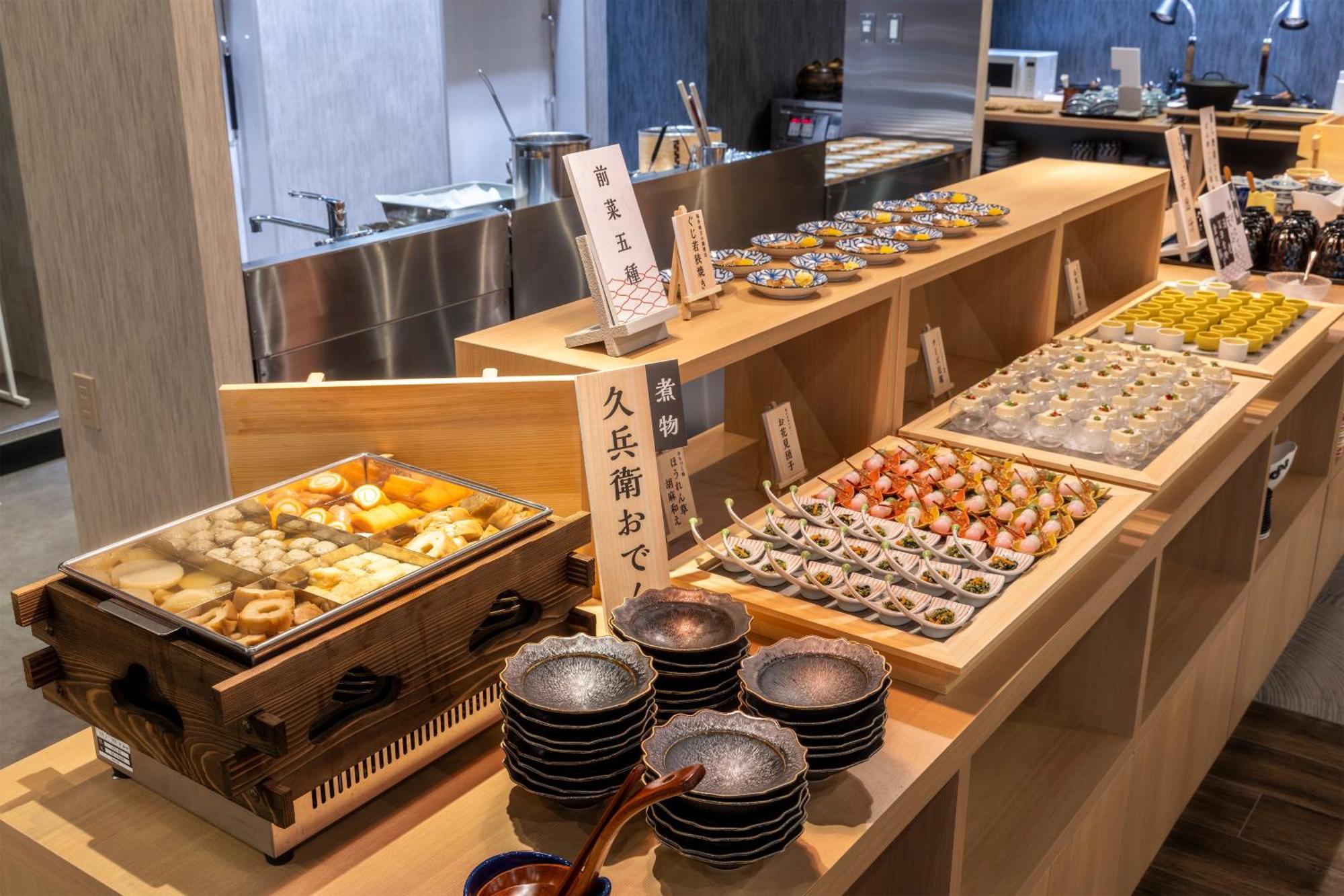 Yamanakaonsen Ohanami Kyubei Kaga  Exteriér fotografie