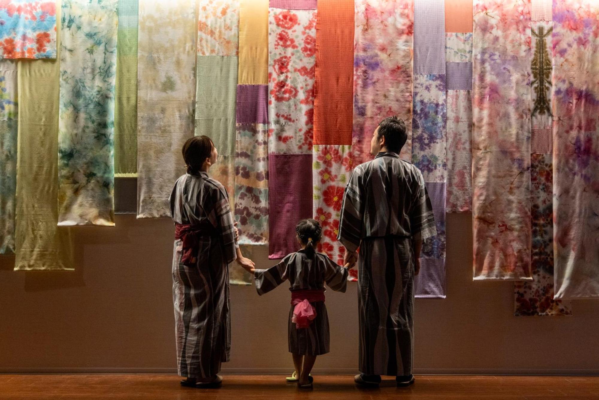 Yamanakaonsen Ohanami Kyubei Kaga  Exteriér fotografie