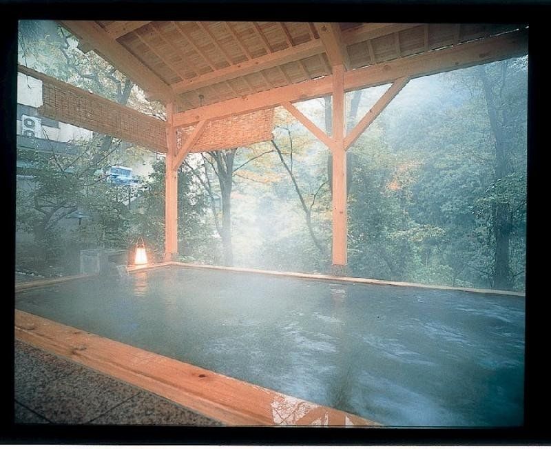Yamanakaonsen Ohanami Kyubei Kaga  Exteriér fotografie