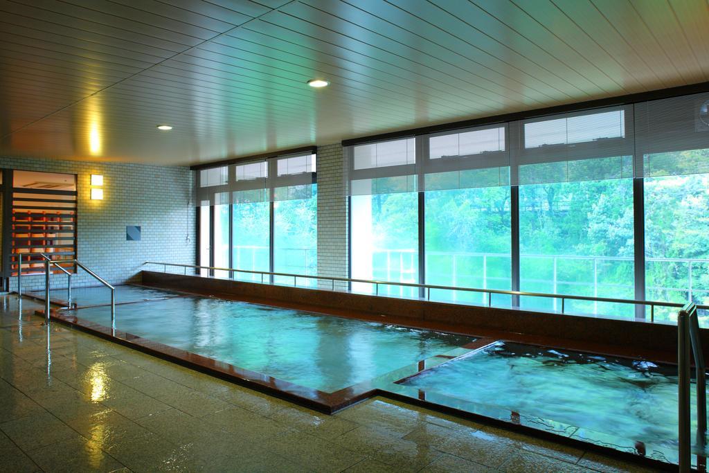 Yamanakaonsen Ohanami Kyubei Kaga  Exteriér fotografie
