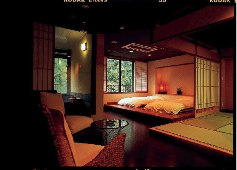 Yamanakaonsen Ohanami Kyubei Kaga  Exteriér fotografie