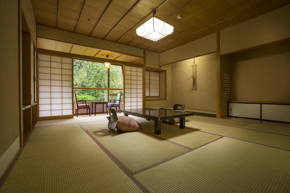Yamanakaonsen Ohanami Kyubei Kaga  Exteriér fotografie