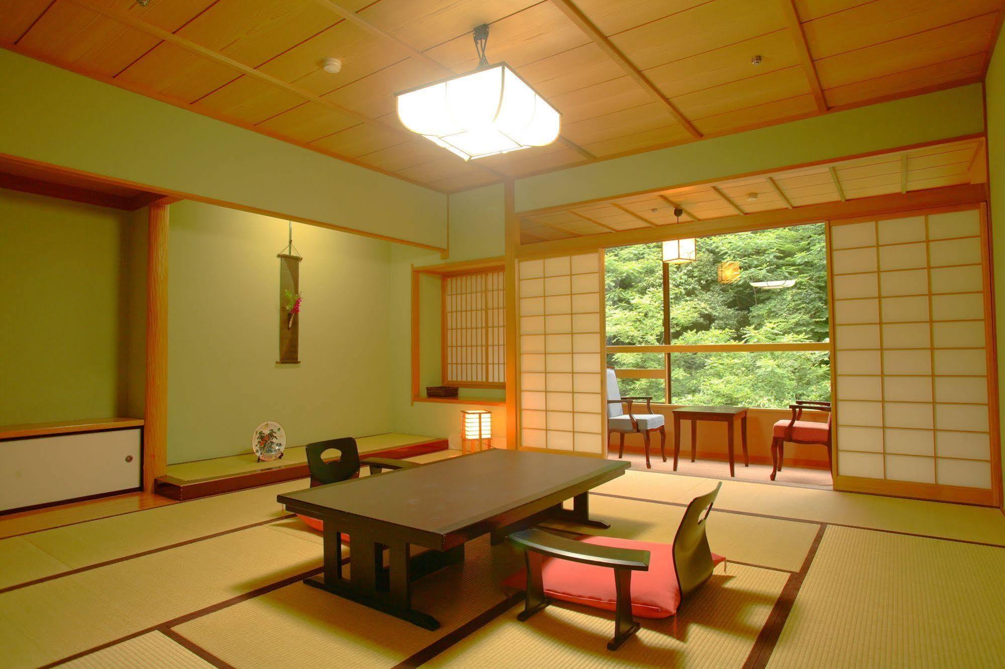 Yamanakaonsen Ohanami Kyubei Kaga  Exteriér fotografie